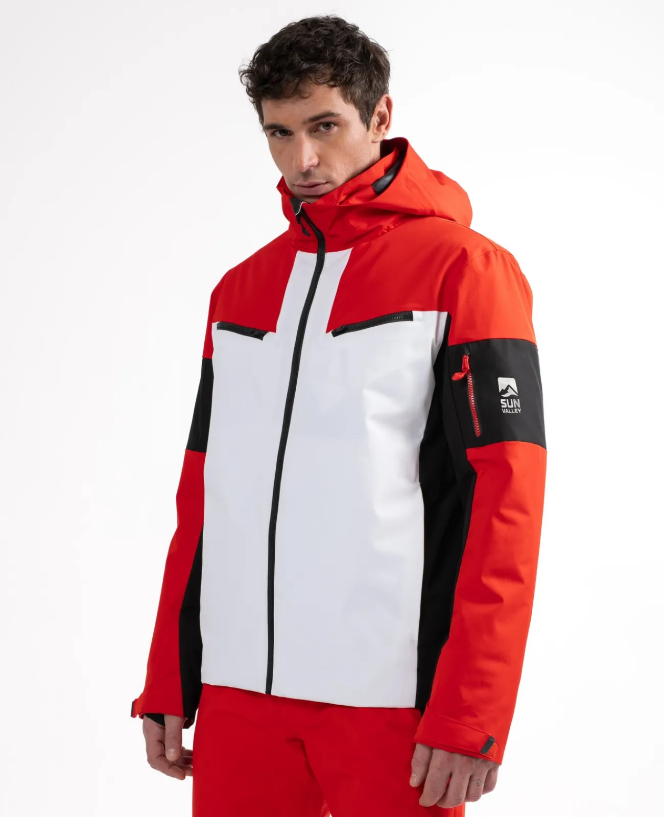 Sun Valley Draggo^Homme Vestes De Ski