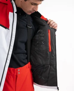 Sun Valley Draggo^Homme Vestes De Ski