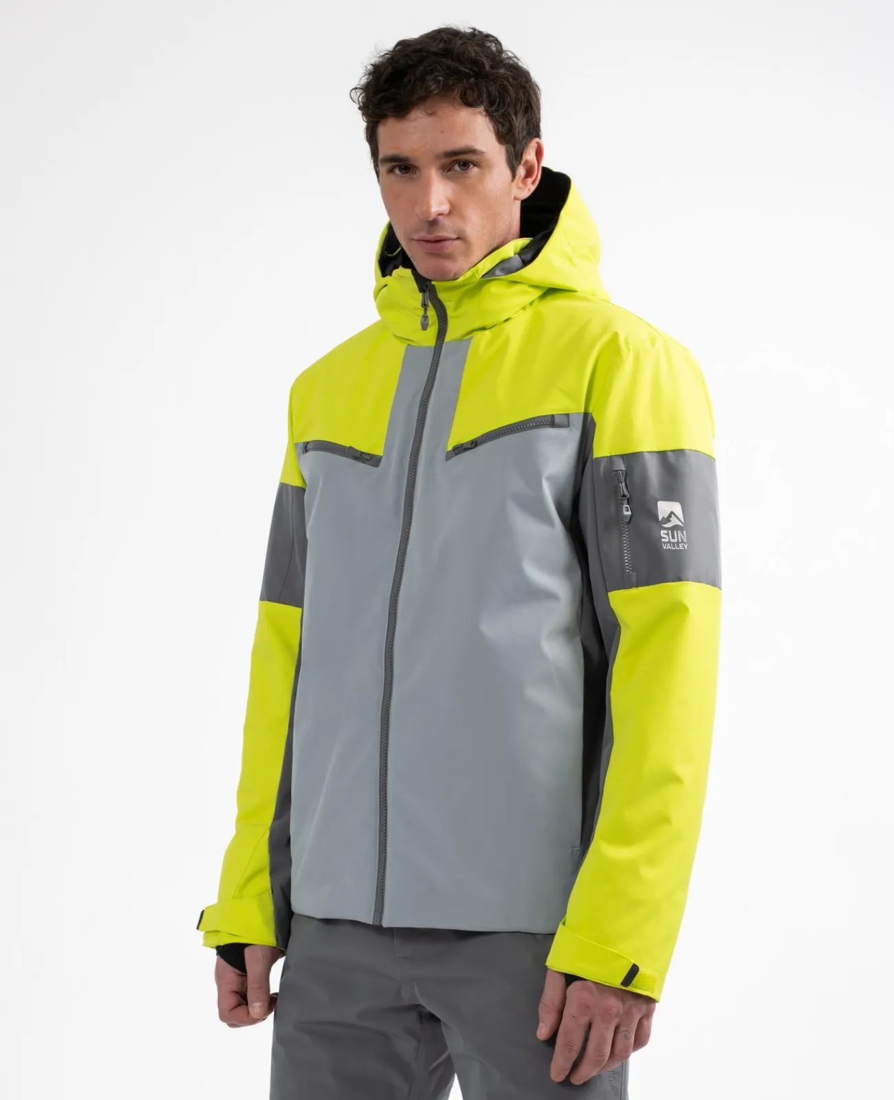 Sun Valley Draggo^Homme Vestes De Ski