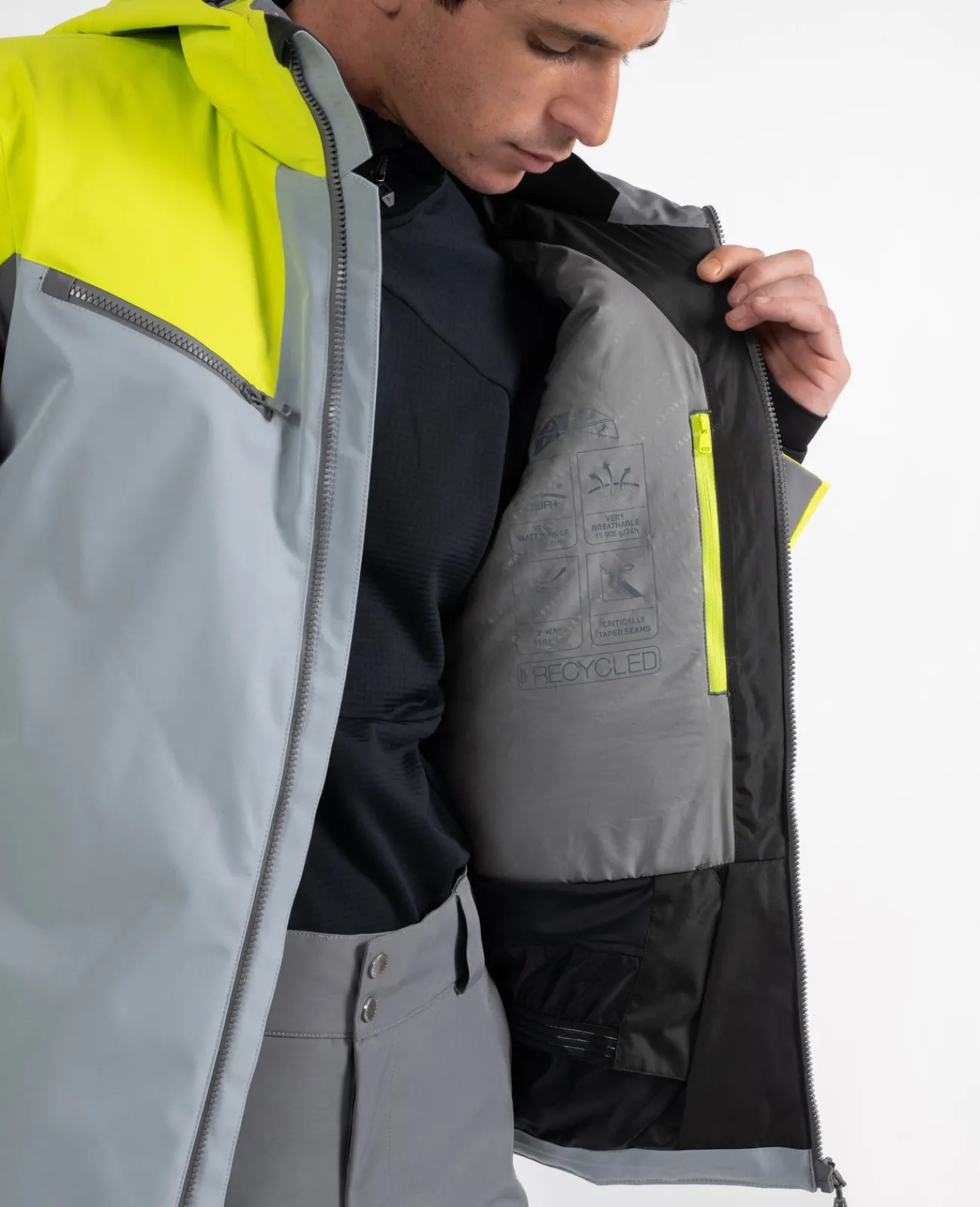 Sun Valley Draggo^Homme Vestes De Ski