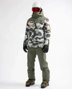 Sun Valley Drayer^Homme Vestes De Ski