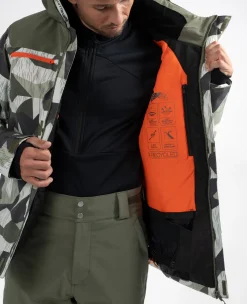 Sun Valley Drayer^Homme Vestes De Ski