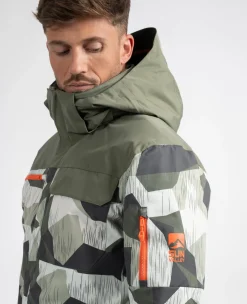 Sun Valley Drayer^Homme Vestes De Ski