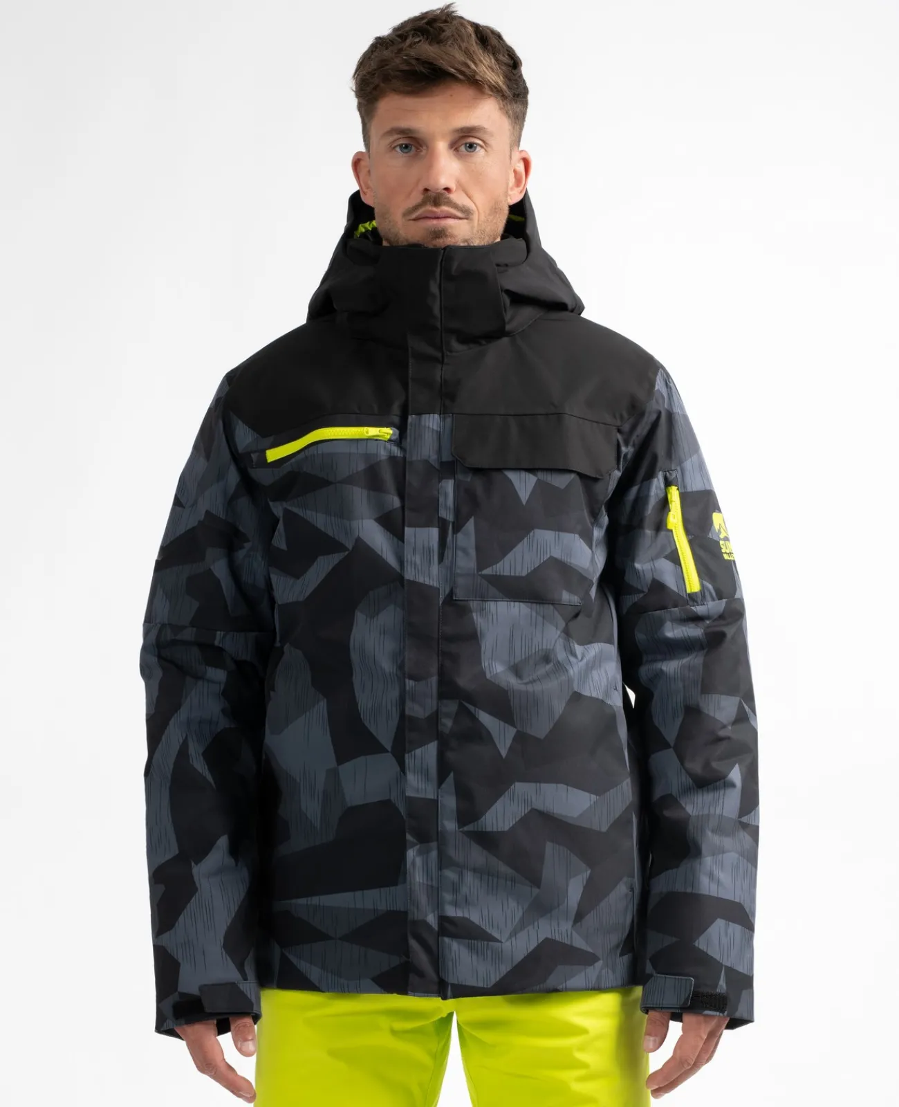 Sun Valley Drayer^Homme Vestes De Ski