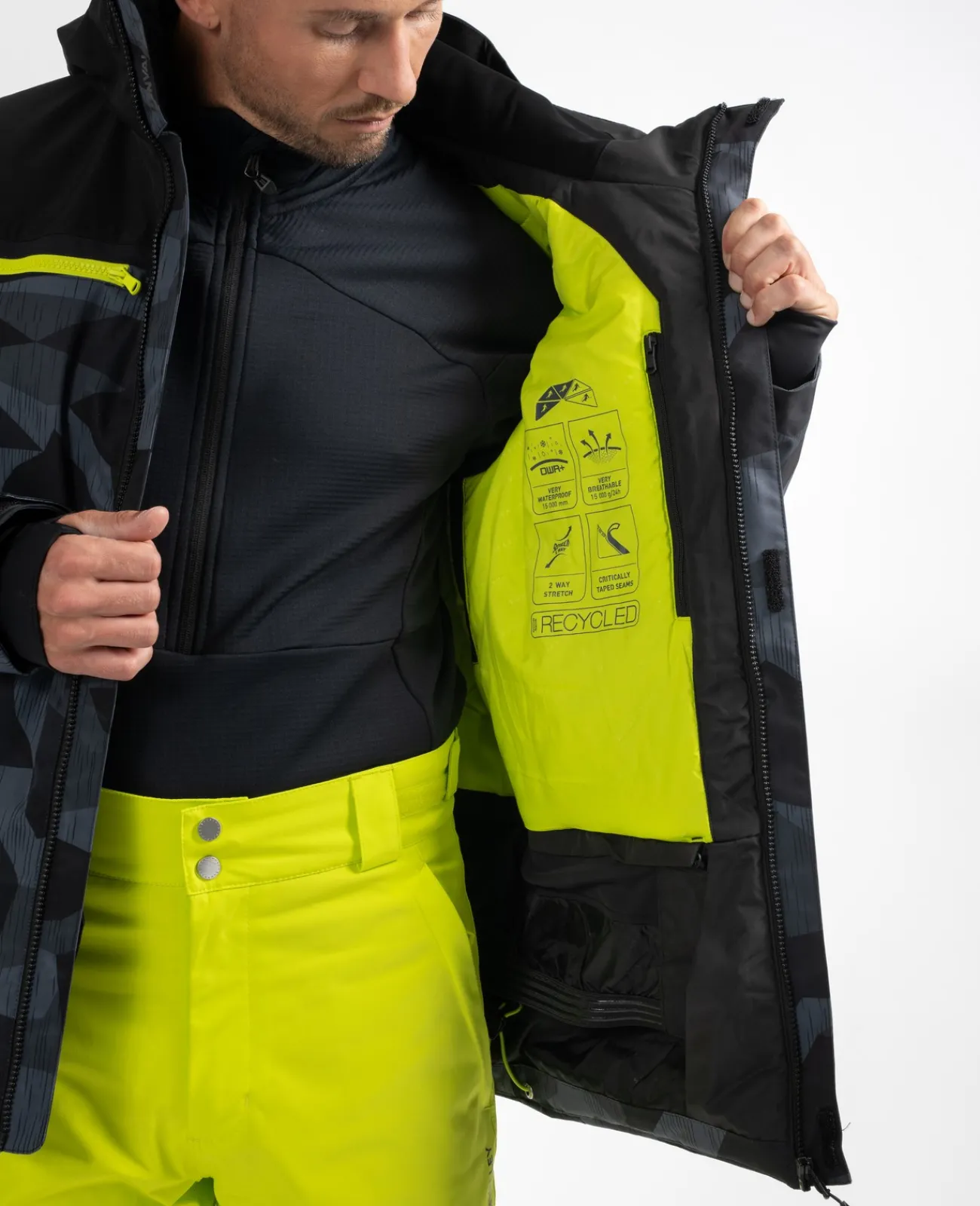 Sun Valley Drayer^Homme Vestes De Ski