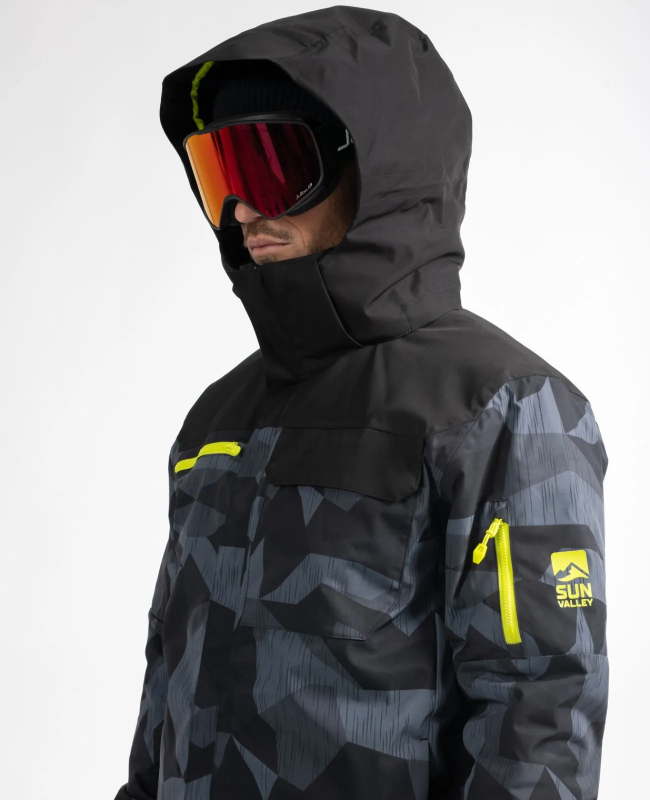 Sun Valley Drayer^Homme Vestes De Ski