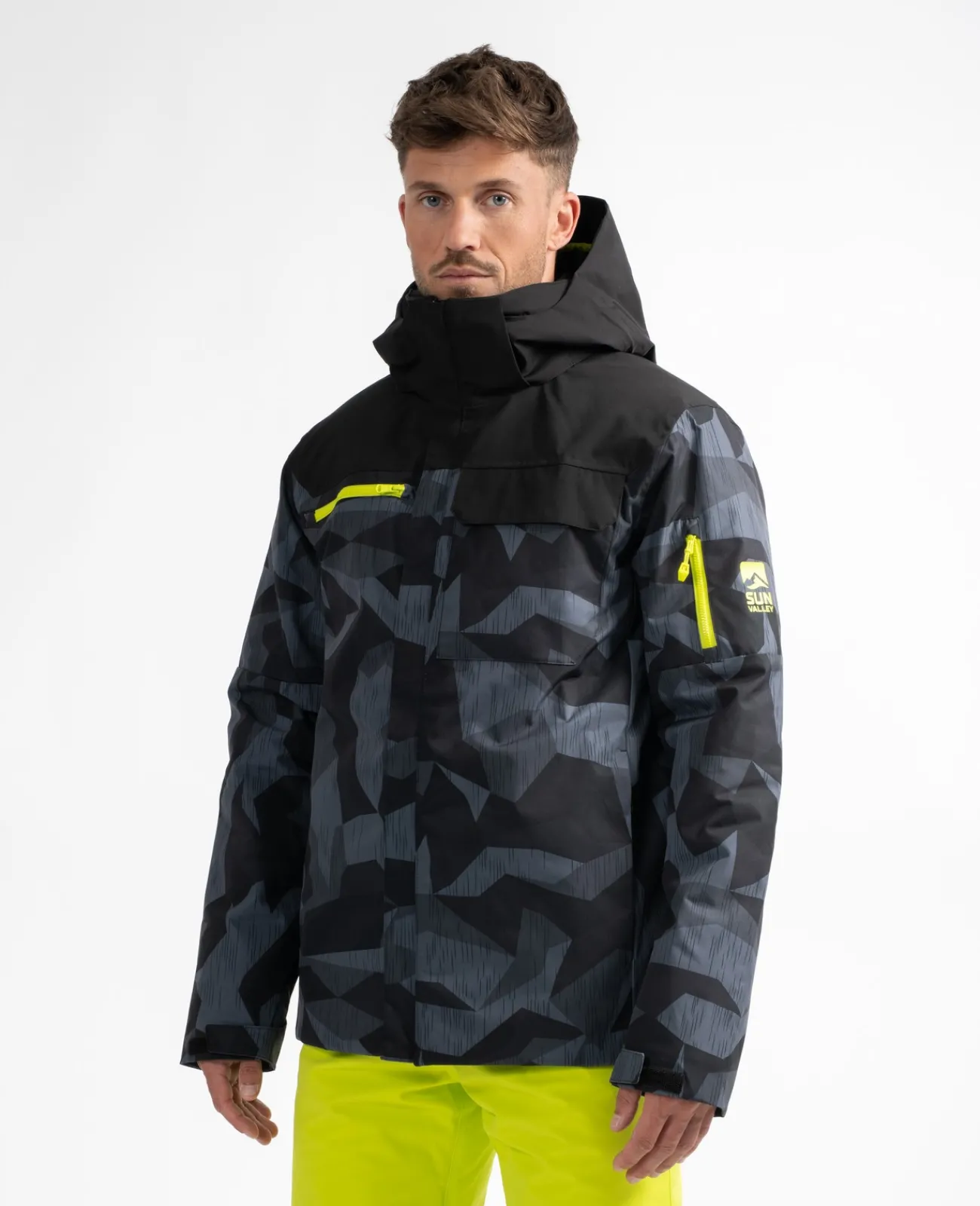 Sun Valley Drayer^Homme Vestes De Ski