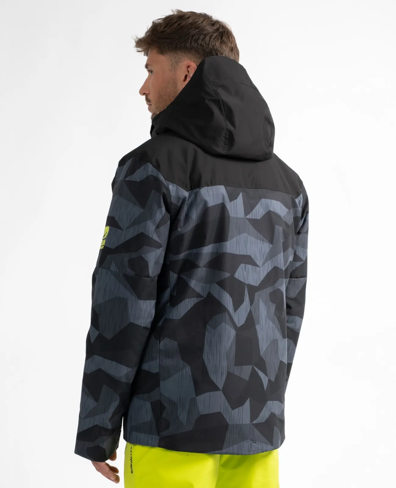 Sun Valley Drayer^Homme Vestes De Ski