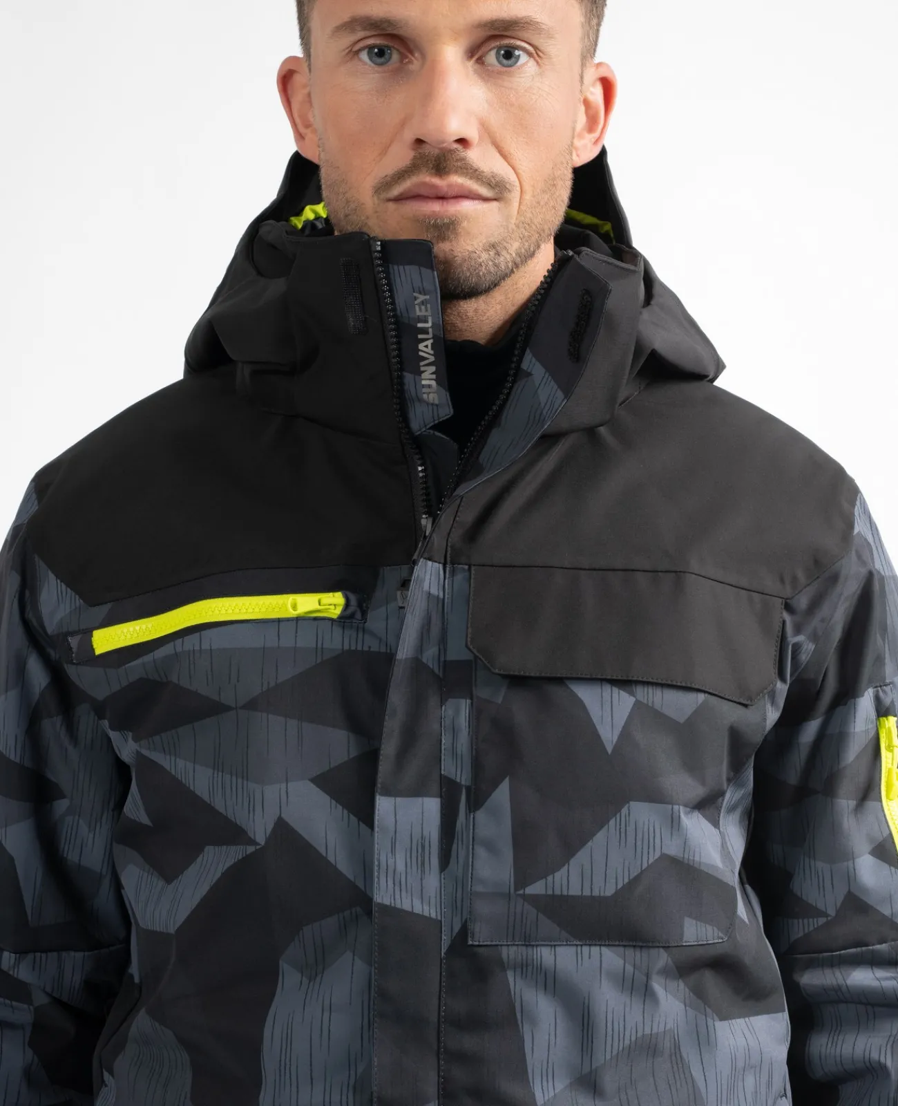 Sun Valley Drayer^Homme Vestes De Ski