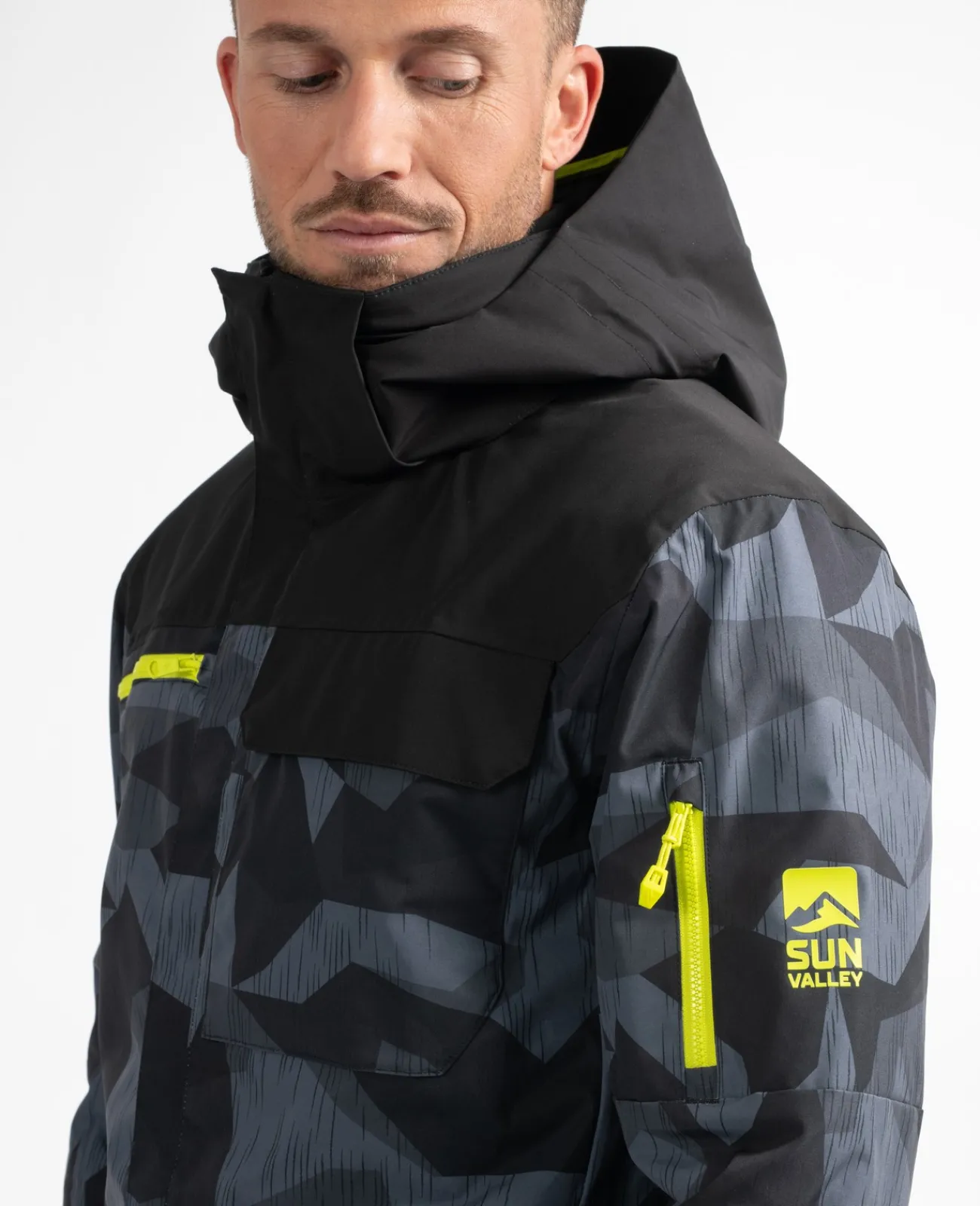 Sun Valley Drayer^Homme Vestes De Ski