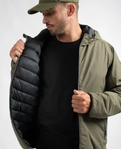 Sun Valley Estrym^Homme Doudounes