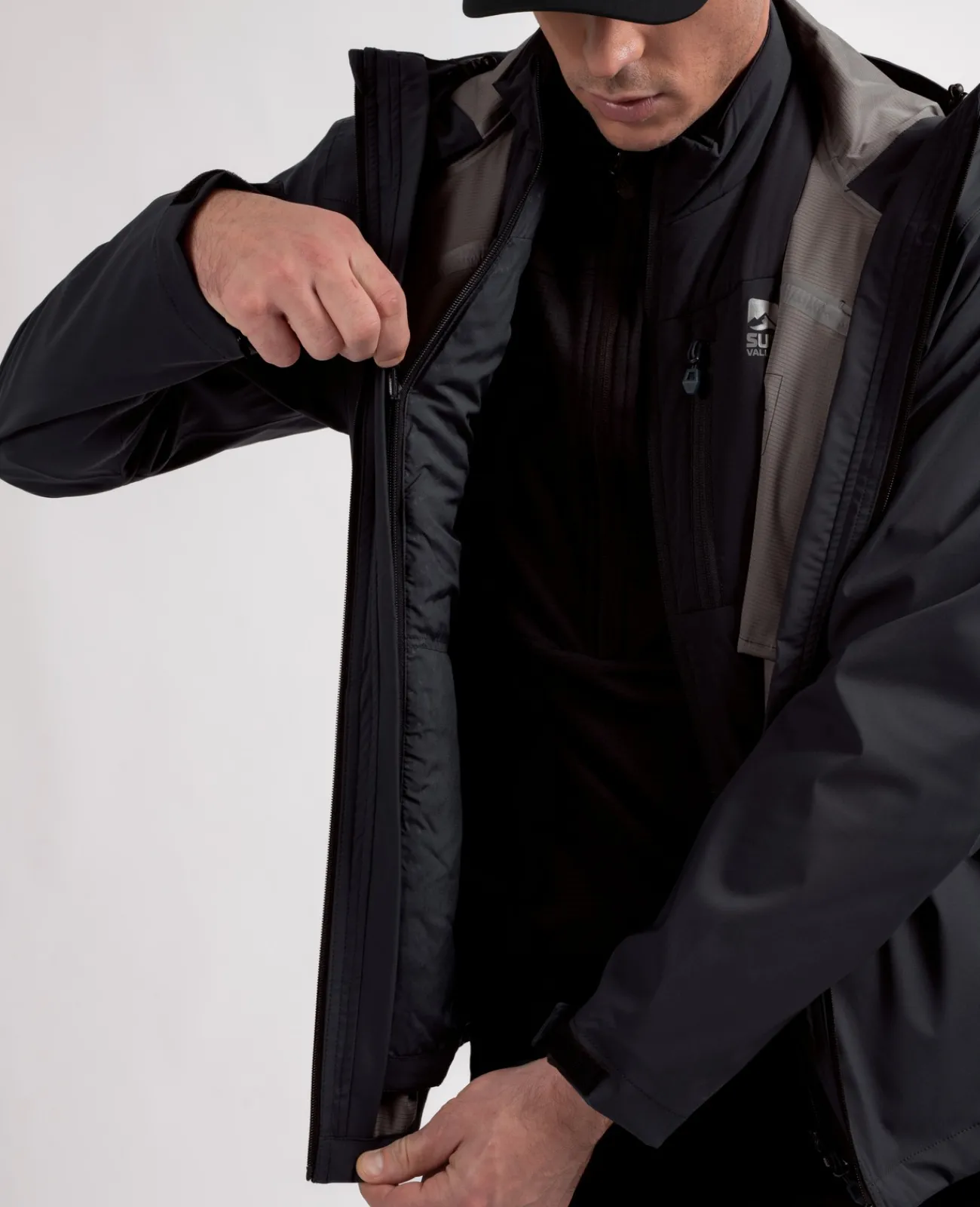 Sun Valley Gokku^Homme Vestes & Manteaux