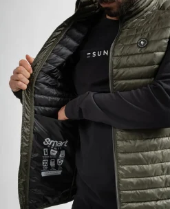 Sun Valley Graybo^Homme Doudounes