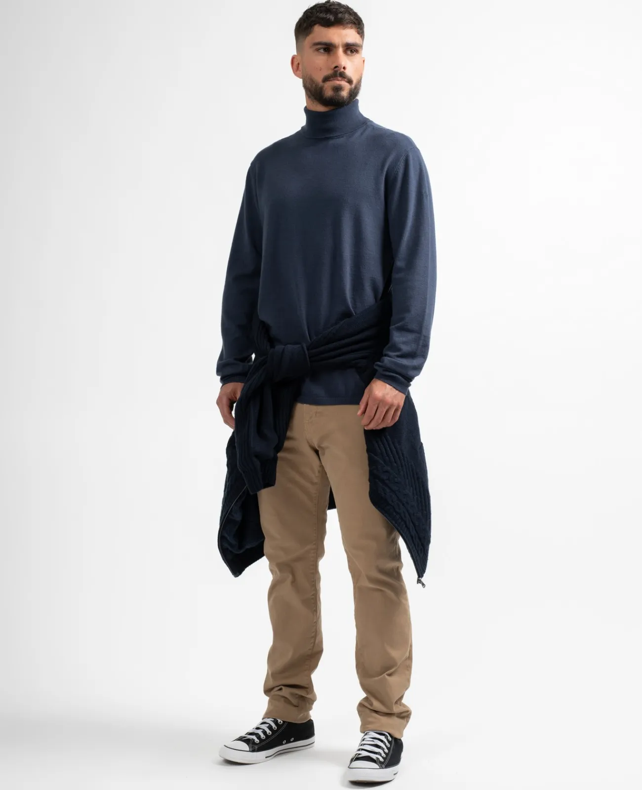 Sun Valley Hakoo^Homme Pulls