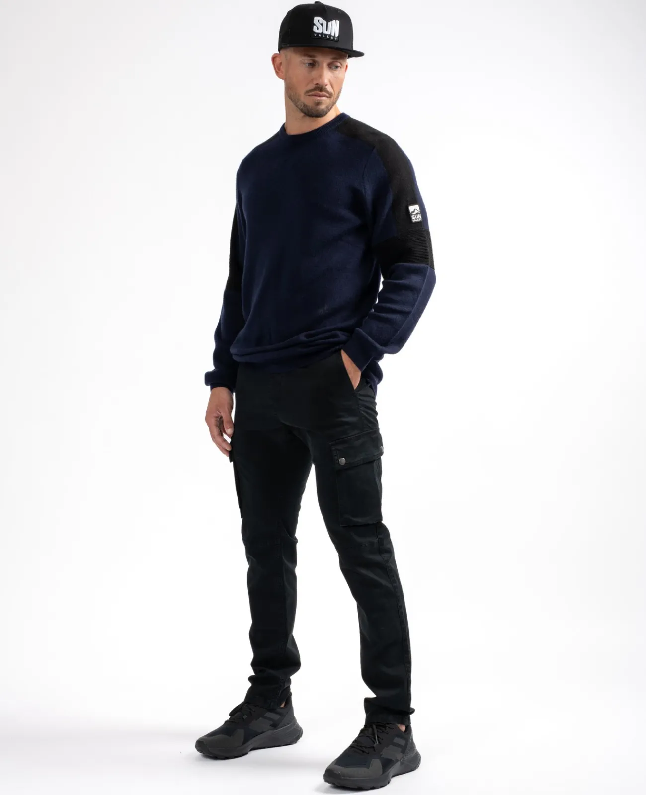 Sun Valley Hanger^Homme Pulls