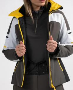 Sun Valley Kairen^Femme Vestes De Ski