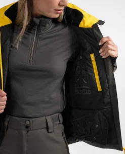 Sun Valley Kairen^Femme Vestes De Ski