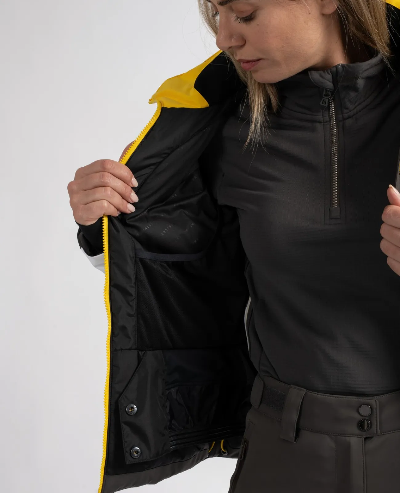 Sun Valley Kairen^Femme Vestes De Ski