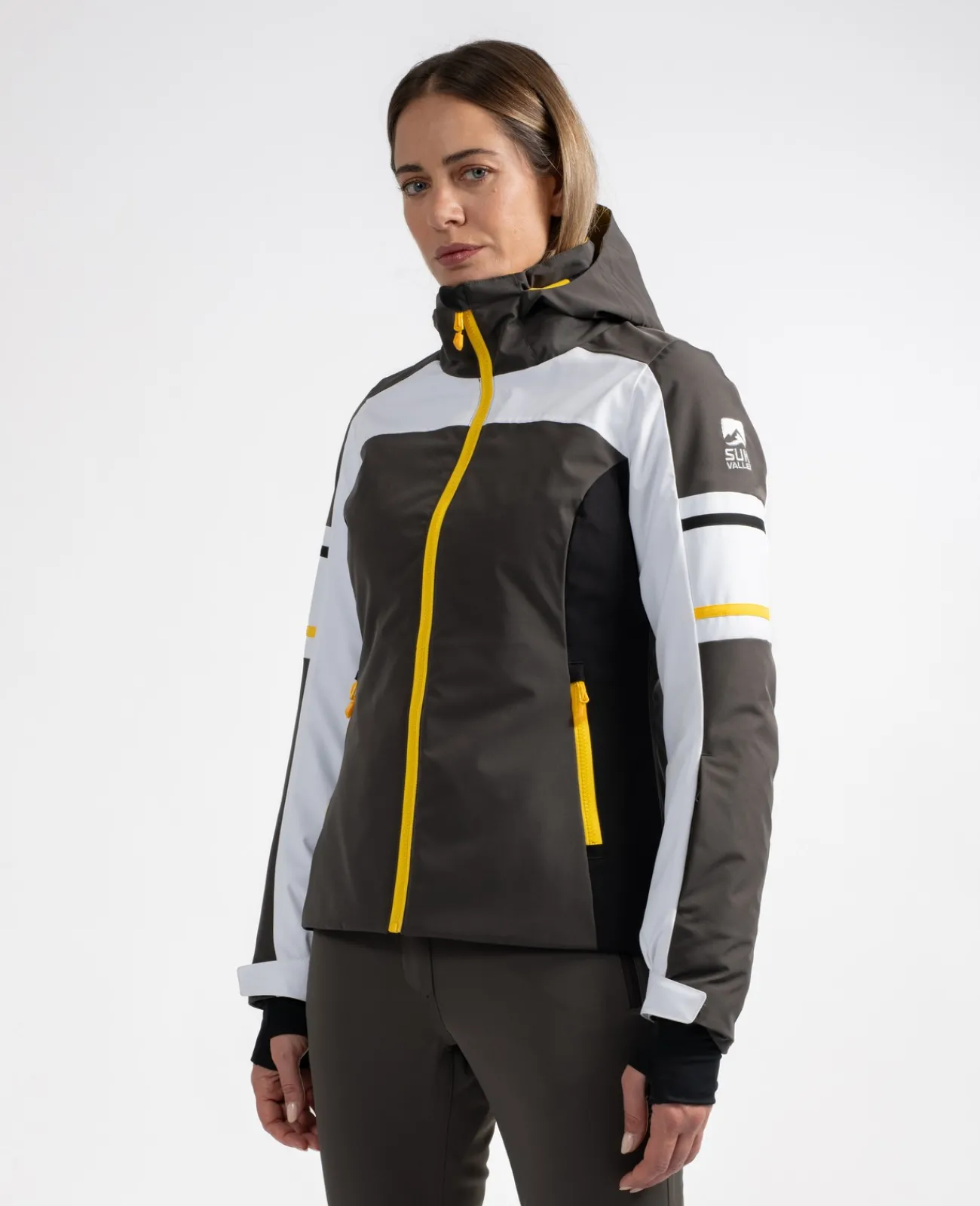 Sun Valley Kairen^Femme Vestes De Ski