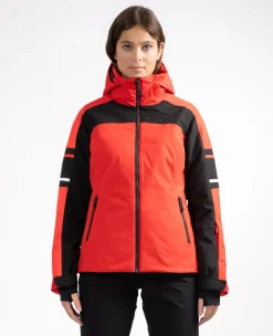 Sun Valley Kairen^Femme Vestes De Ski