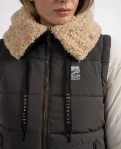 Sun Valley Karoo^Femme Vestes De Ski