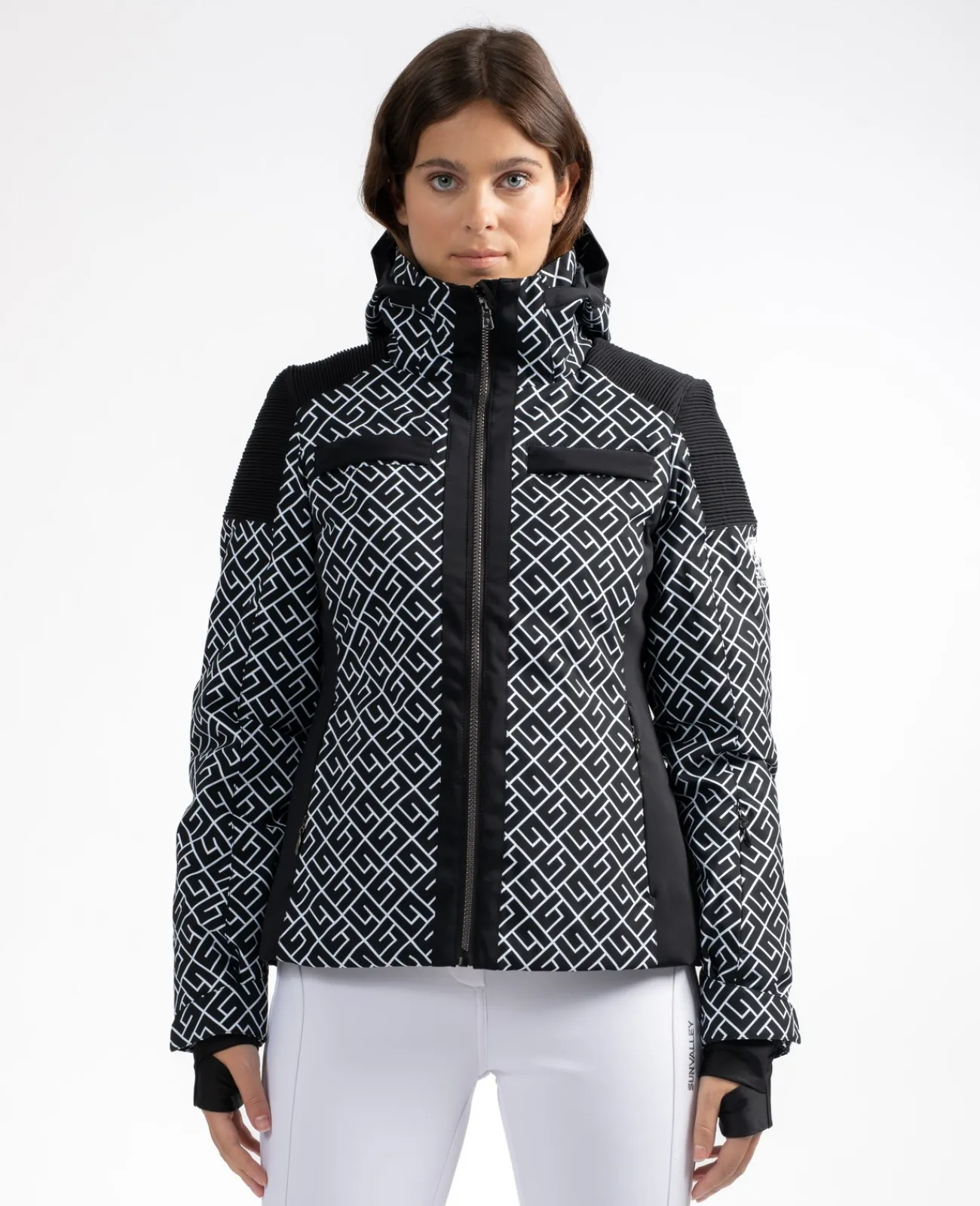 Sun Valley Katana^Femme Vestes De Ski