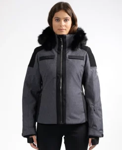 Sun Valley Kenata^Femme Vestes De Ski