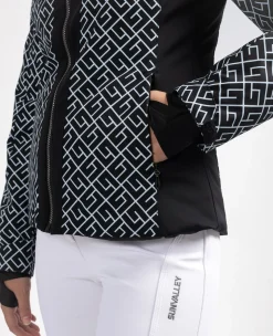 Sun Valley Kenata^Femme Vestes De Ski