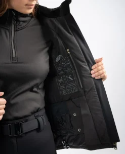 Sun Valley Kholl^Femme Vestes De Ski