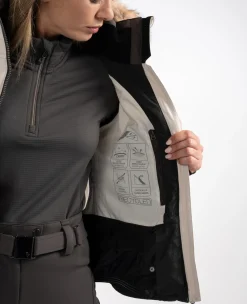 Sun Valley Kirlia^Femme Vestes De Ski