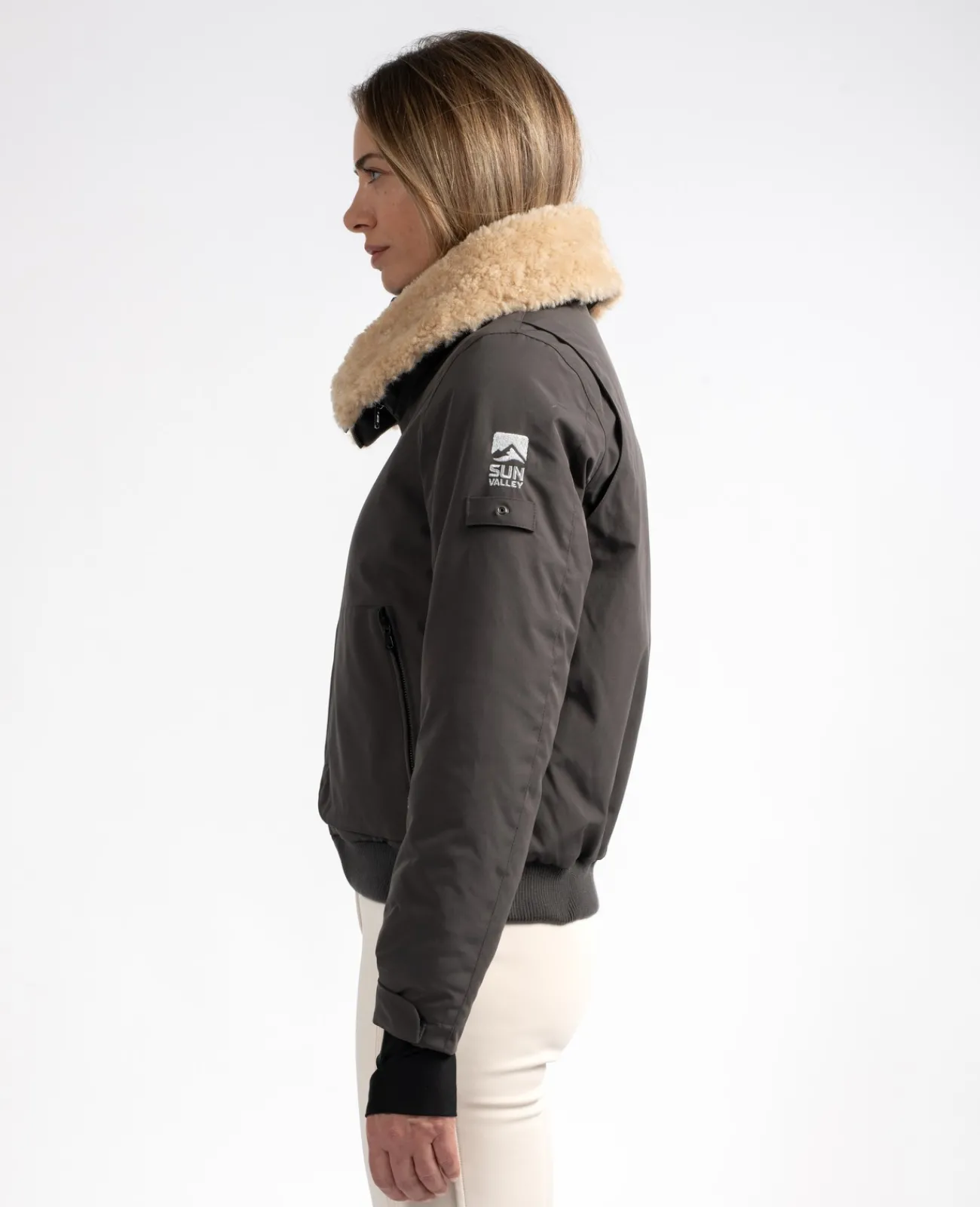 Sun Valley Kokaz^Femme Vestes De Ski