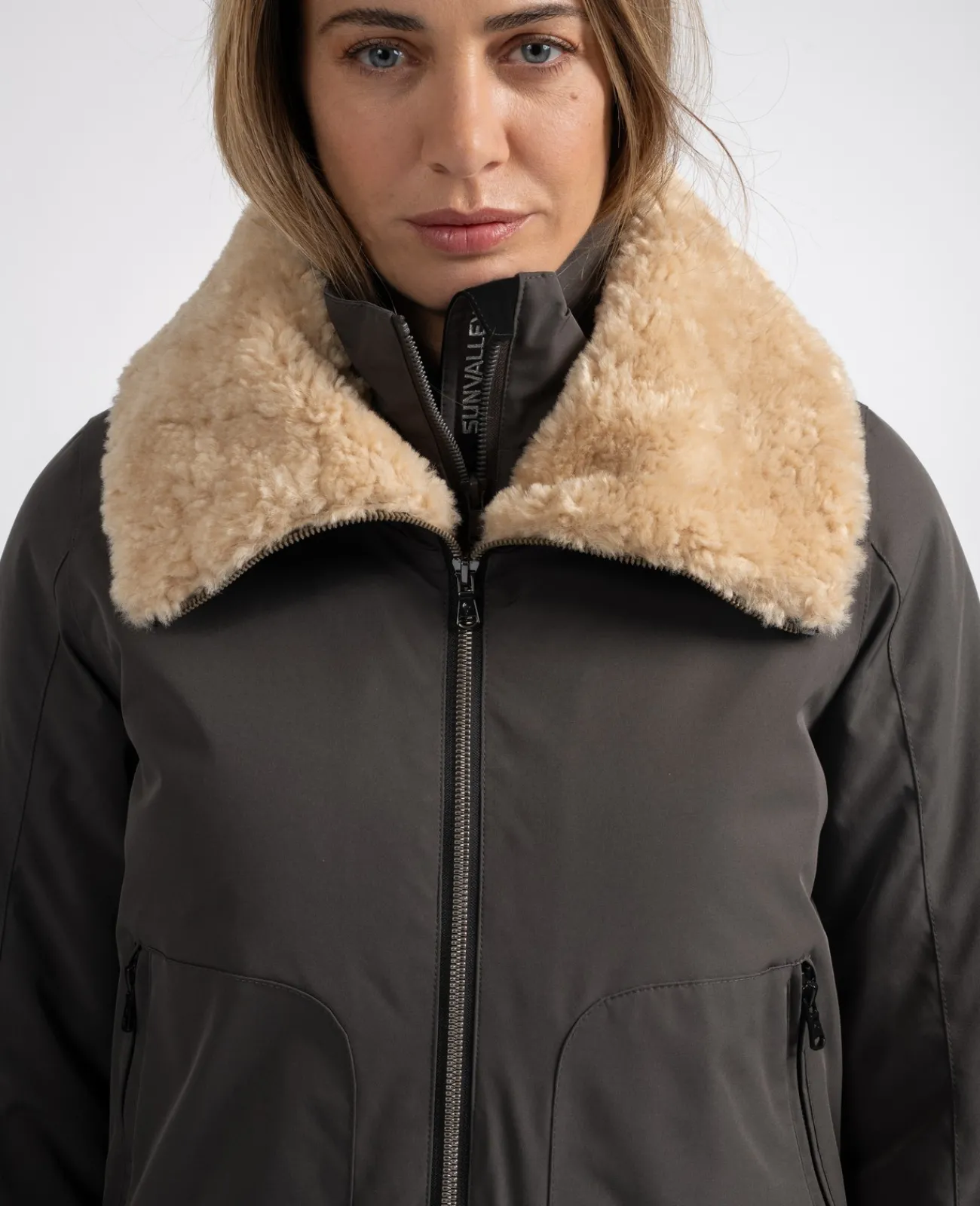 Sun Valley Kokaz^Femme Vestes De Ski