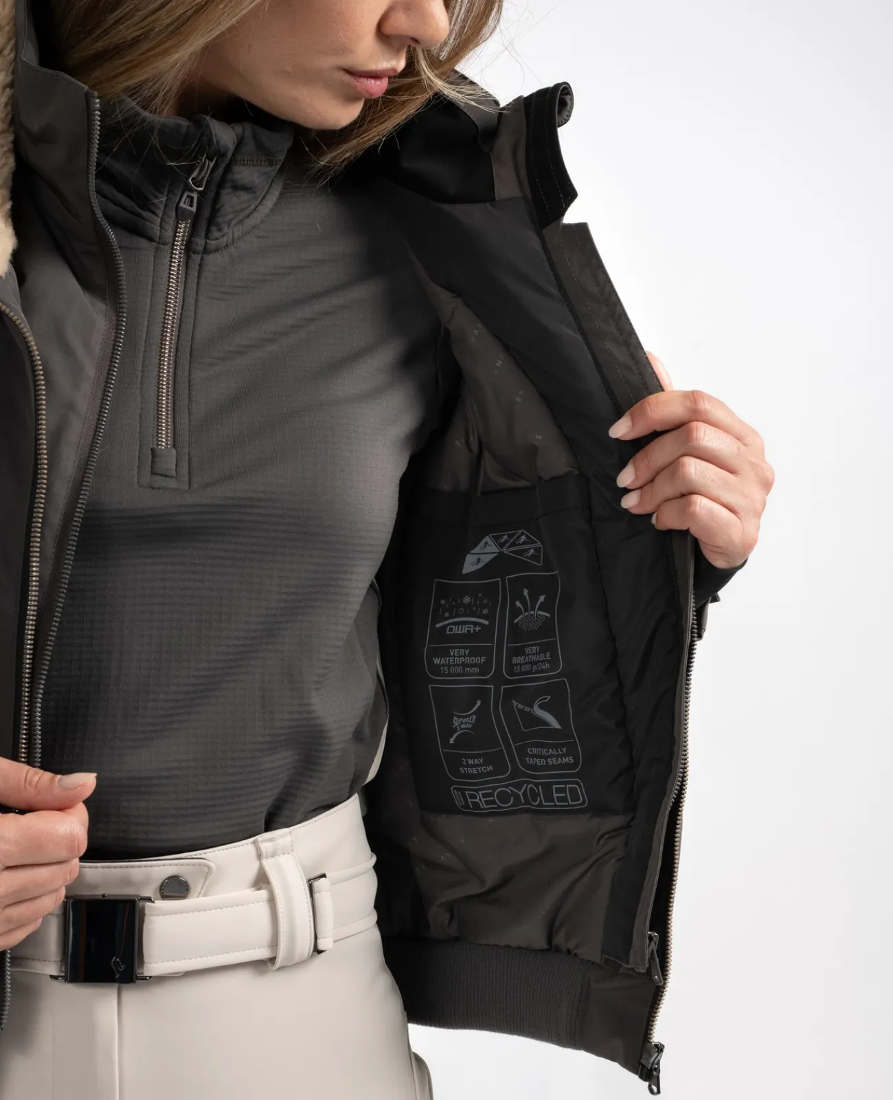 Sun Valley Kokaz^Femme Vestes De Ski