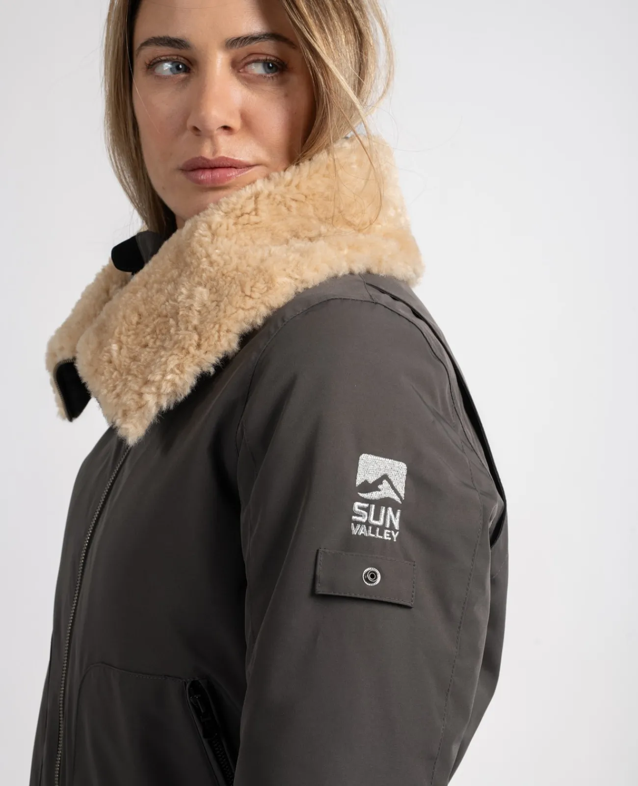 Sun Valley Kokaz^Femme Vestes De Ski