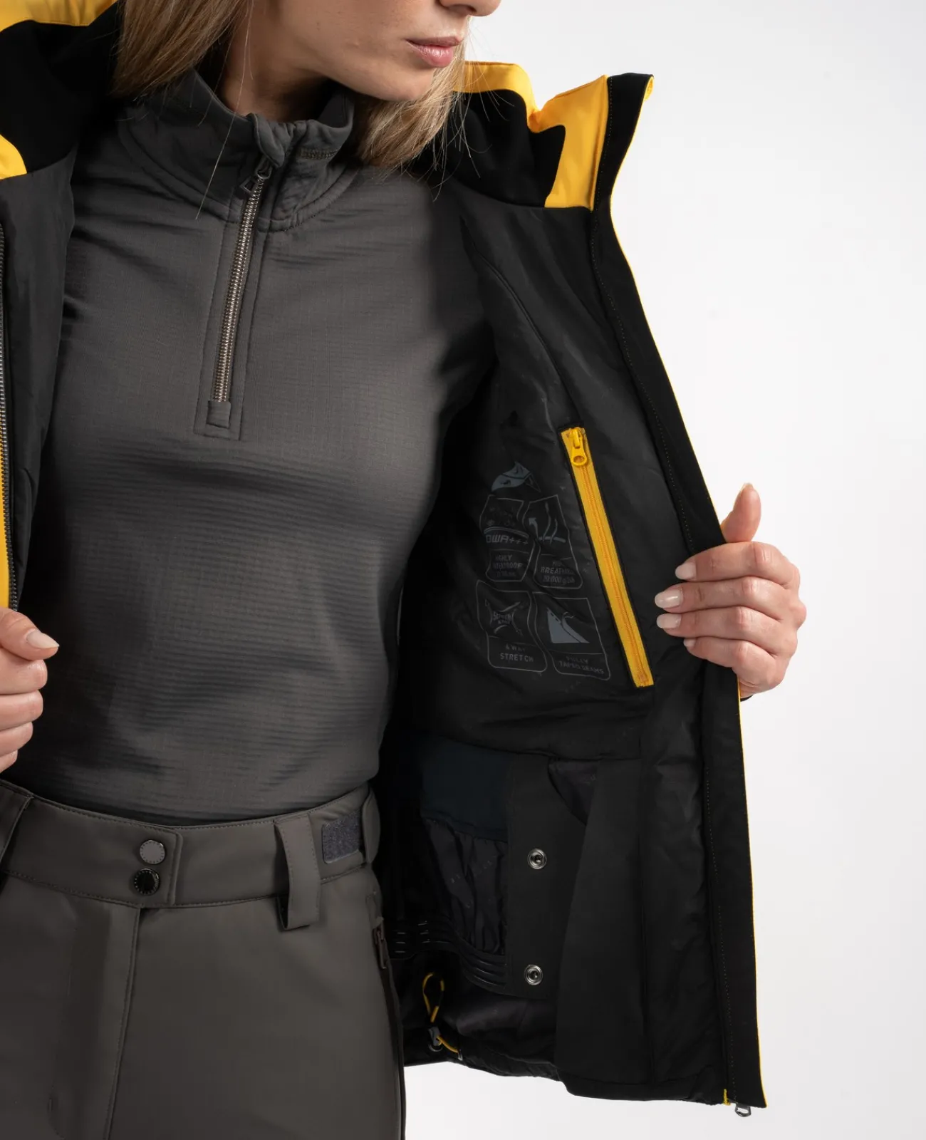 Sun Valley Korell^Femme Vestes De Ski