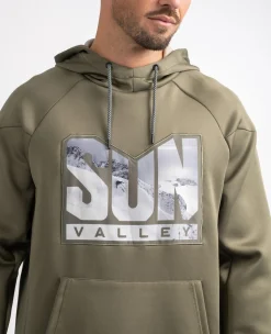 Sun Valley Lakos^Homme Sweatshirts