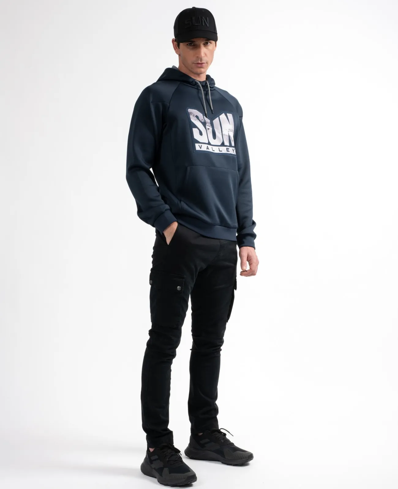 Sun Valley Lakos^Homme Sweatshirts