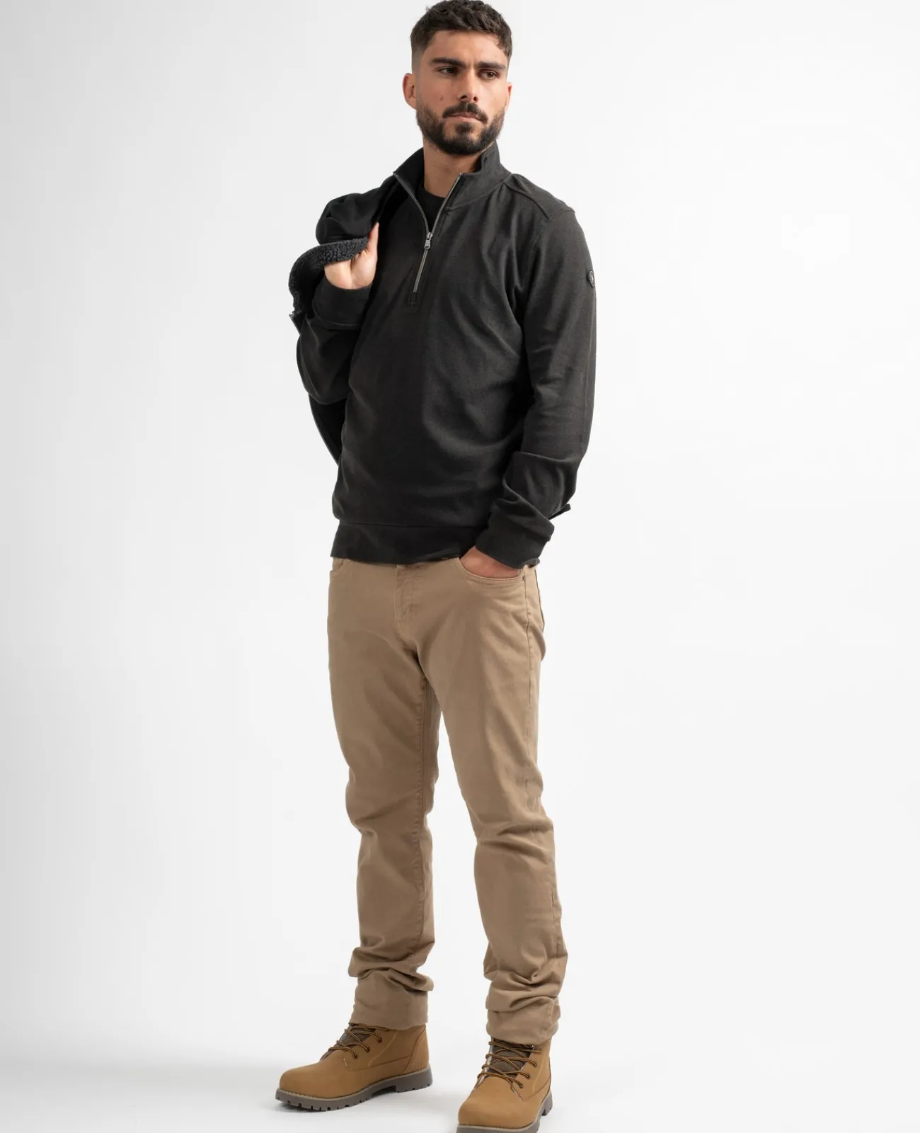 Sun Valley Leck^Homme Sweatshirts