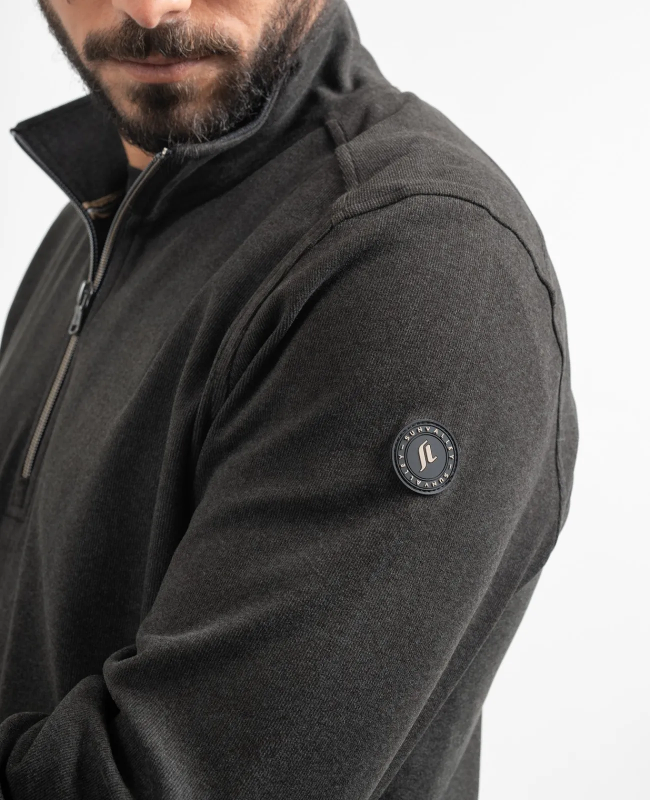Sun Valley Leck^Homme Sweatshirts