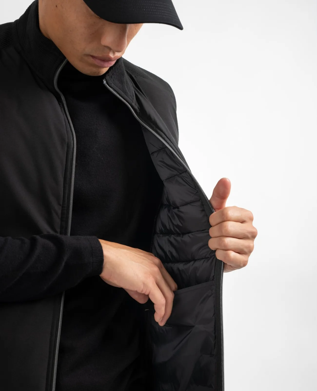 Sun Valley Lenzo^Homme Vestes & Manteaux