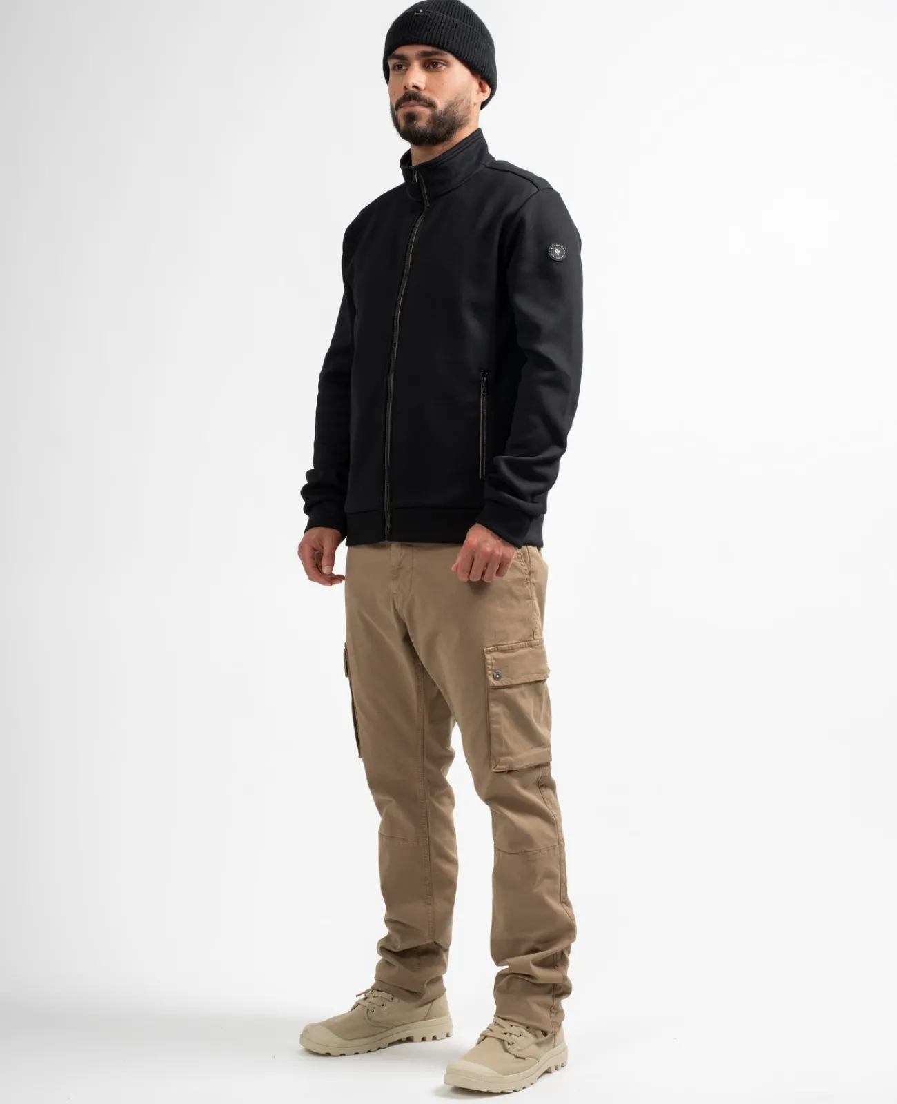 Sun Valley Lhoty^Homme Sweatshirts