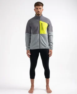 Sun Valley Lines^Homme Sous-Couches Techniques