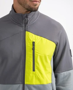 Sun Valley Lines^Homme Sous-Couches Techniques