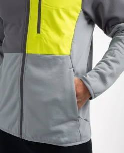 Sun Valley Lines^Homme Sous-Couches Techniques