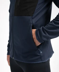 Sun Valley Lines^Homme Sous-Couches Techniques