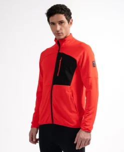 Sun Valley Lines^Homme Sous-Couches Techniques