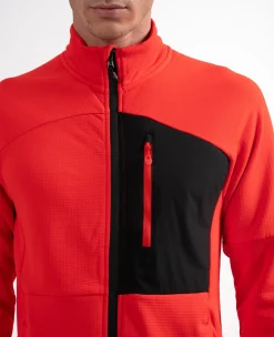 Sun Valley Lines^Homme Sous-Couches Techniques