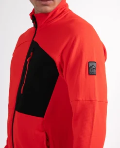 Sun Valley Lines^Homme Sous-Couches Techniques