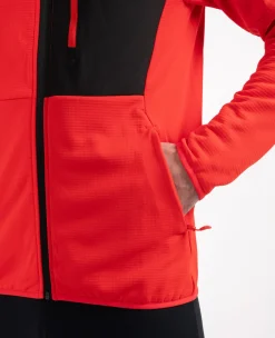 Sun Valley Lines^Homme Sous-Couches Techniques