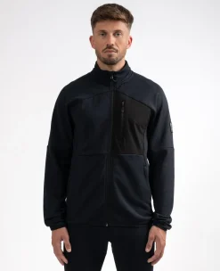 Sun Valley Lines^Homme Sous-Couches Techniques